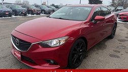 2015 Mazda MAZDA6 i Grand Touring