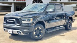 2020 Ram Ram Pickup 1500 Rebel