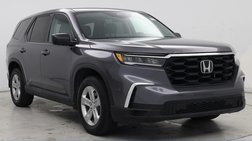 2023 Honda Pilot LX