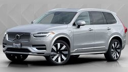 2023 Volvo XC90 Recharge T8 Ultimate Bright Theme 6P