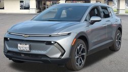 2026 Chevrolet Equinox EV LT 2