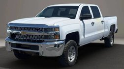 2015 Chevrolet Silverado 2500HD Work Truck