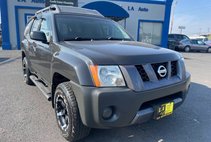2008 Nissan Xterra S
