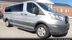 2018 Ford Transit 350 XLT
