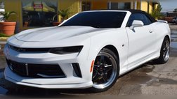 2018 Chevrolet Camaro LT