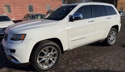 2014 Jeep Grand Cherokee Summit