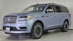 2018 Lincoln Navigator Black Label