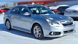 2013 Subaru Legacy 2.5i Limited