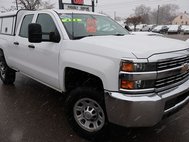 2015 Chevrolet Silverado 2500HD Work Truck