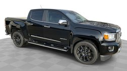 2020 GMC Canyon Denali