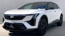 2025 Cadillac OPTIQ Sport 1