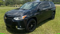 2020 Chevrolet Traverse LT Cloth