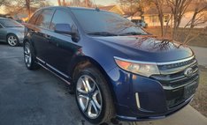 2011 Ford Edge Sport