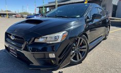 2016 Subaru WRX Limited