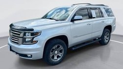 2020 Chevrolet Tahoe LT