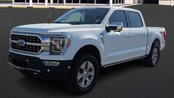 2021 Ford F-150 King Ranch