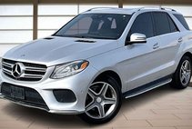 2016 Mercedes-Benz GLE-Class GLE 400 4MATIC