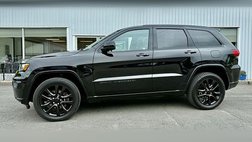 2022 Jeep Grand Cherokee WK Laredo X