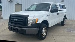 2010 Ford F-150 XL