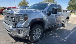 2021 GMC Sierra 2500HD Denali