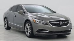 2019 Buick LaCrosse Avenir