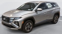 2026 Hyundai Tucson Hybrid Blue SE