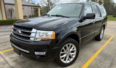 2017 Ford Expedition Limited
