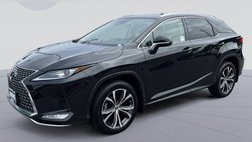 2022 Lexus RX 350 Base