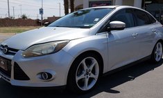 2014 Ford Focus Titanium