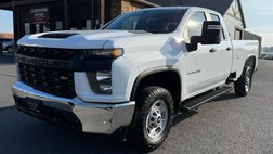 2020 Chevrolet Silverado 2500HD Work Truck