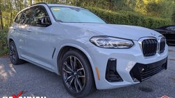 2022 BMW X3 M40i