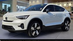 2023 Volvo C40 Recharge Twin Ultimate