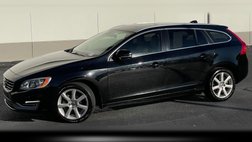 2016 Volvo V60 T5 Premier