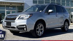 2018 Subaru Forester 2.5i Touring