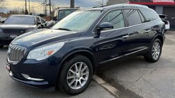 2016 Buick Enclave Leather