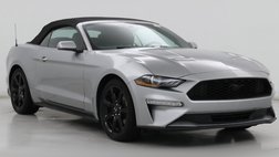 2020 Ford Mustang EcoBoost