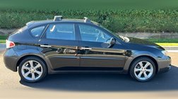 2009 Subaru Impreza Outback Sport