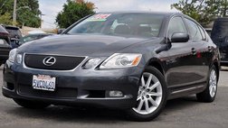 2006 Lexus GS 300 Base