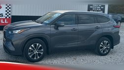 2020 Toyota Highlander XLE