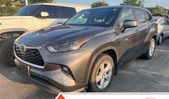 2023 Toyota Highlander Hybrid LE