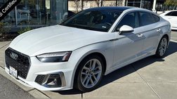 2023 Audi A5 Sportback quattro S line Prem Plus 45 TFSI