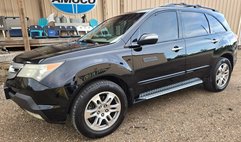 2008 Acura MDX SH-AWD