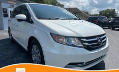 2017 Honda Odyssey EX-L