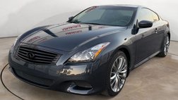 2013 Infiniti G37 Coupe IPL