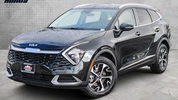 2023 Kia Sportage Hybrid EX