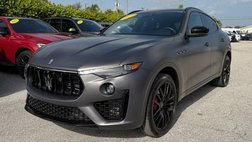 2020 Maserati Levante S GranSport