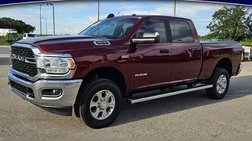 2022 Ram Ram Pickup 2500 Big Horn