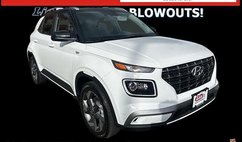 2025 Hyundai Venue Limited