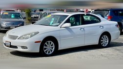 2002 Lexus ES 300 Base