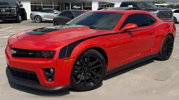 2013 Chevrolet Camaro ZL1